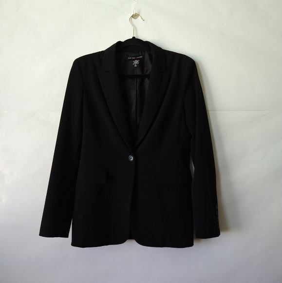 New York and Company Black Blazer - Picture 1 of 15